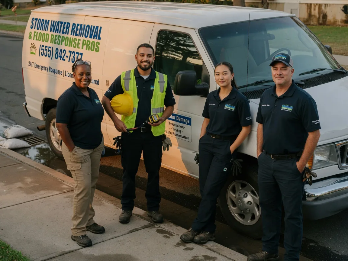 Storm Damage Water Removal company in West Lebanon, NY