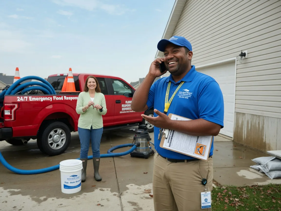 Storm Damage Water Removal West Lebanon, NY FAQs